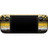 NFL Pittsburgh Steelers Trailblazer Steam Deck Handheld Gaming Computer Skin